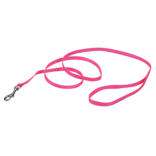 Neon Pink, 1ea/3/8 In X 4 ft