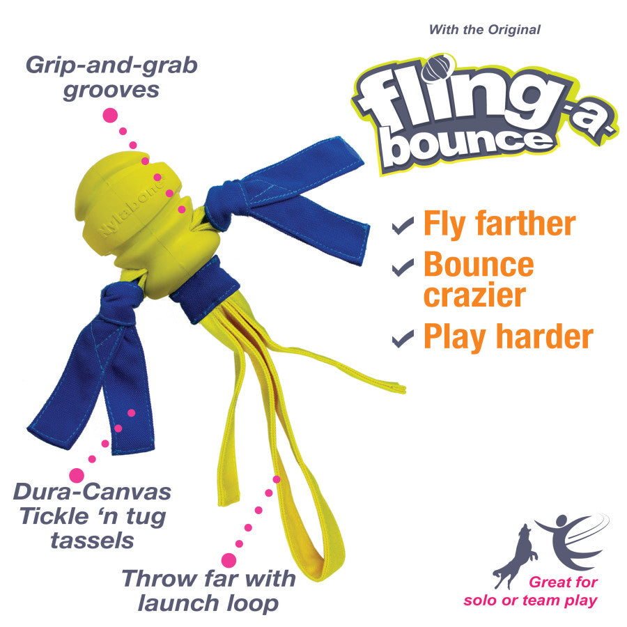 Fling-a-Bounce, 1ea/Large (1 ct)