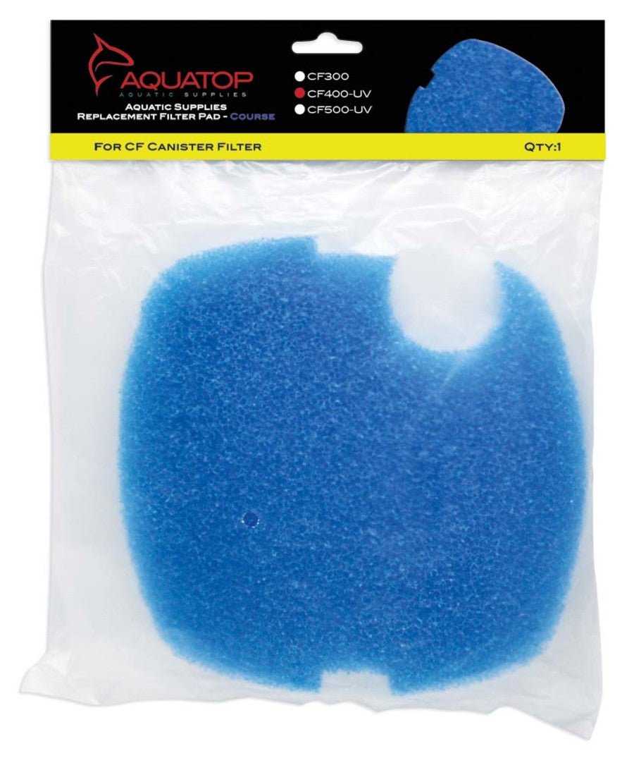 For CF-400UV, Blue, 1ea/1 pk