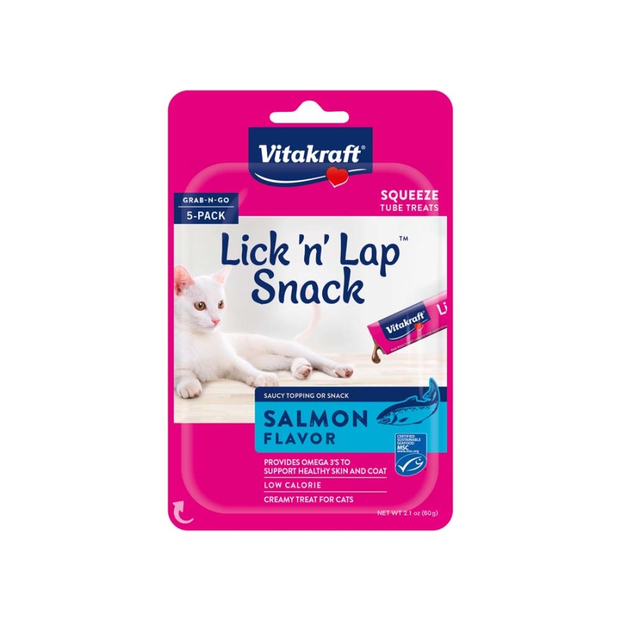 Salmon, 1ea/2.1 oz, 5 pk