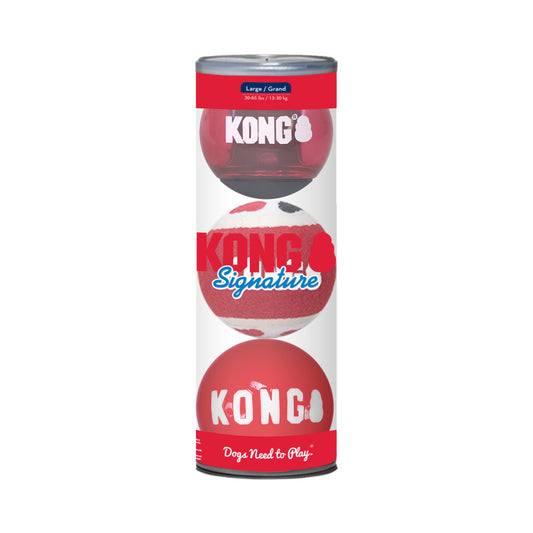 Assorted, 1ea/LG, 3 pk