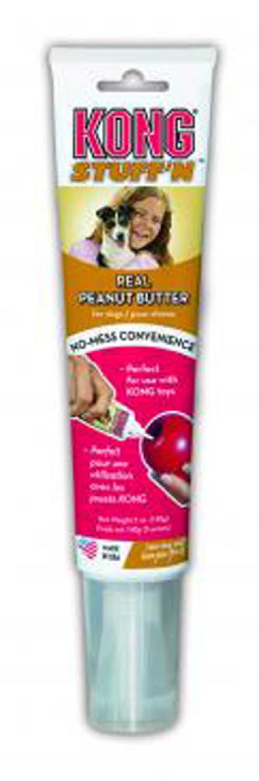 Tube, Peanut Butter, 1ea/5 oz
