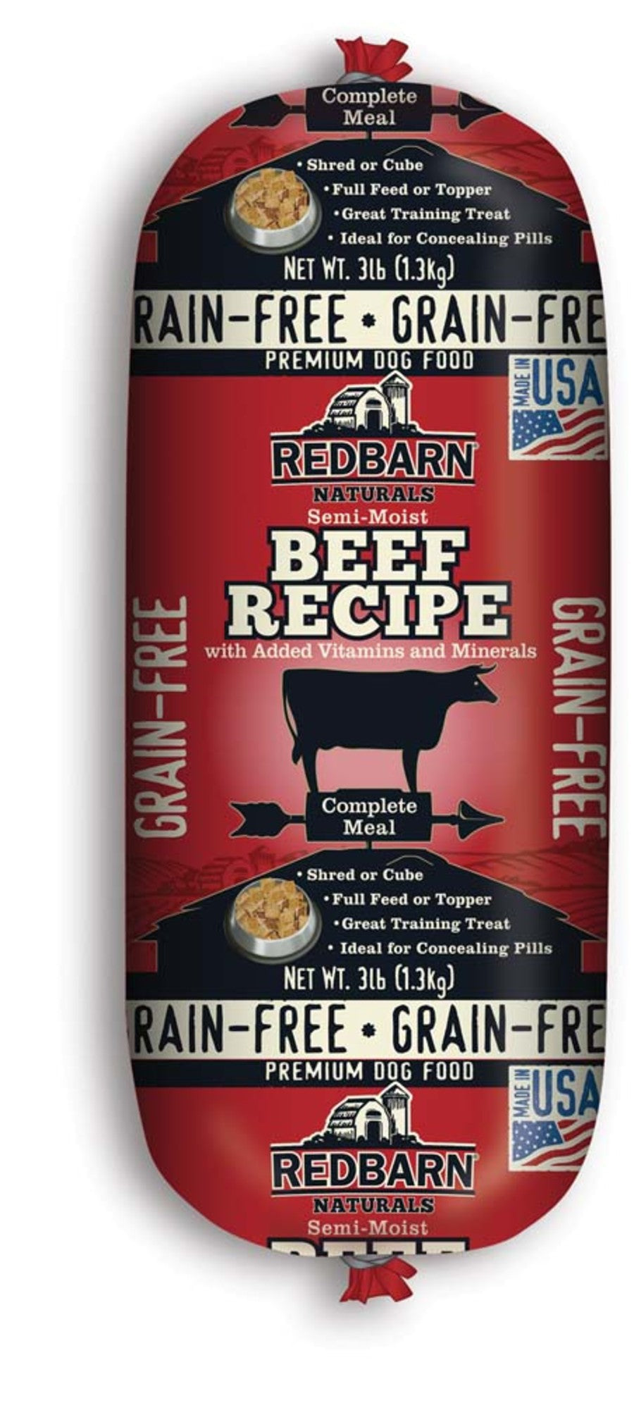 Beef, 1ea/3 lb