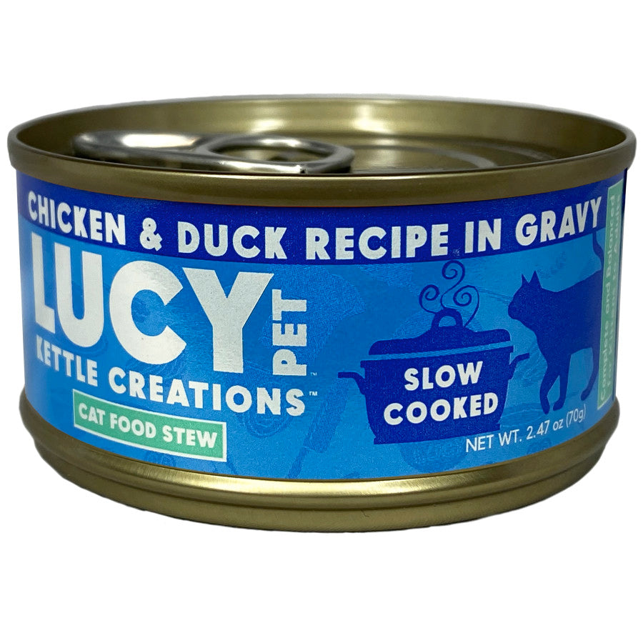 Chicken & Duck, 12ea/2.75 oz