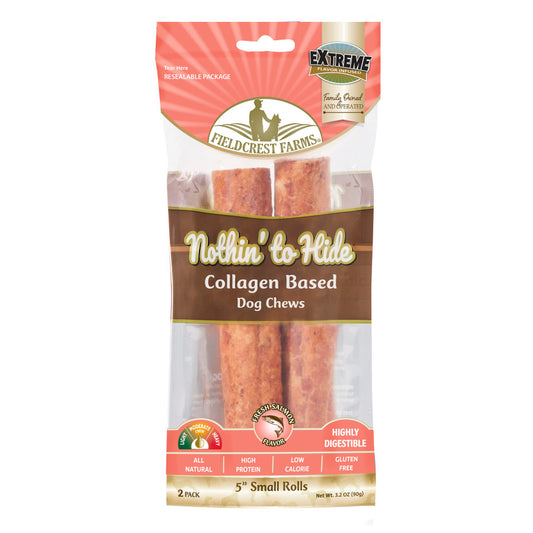 Salmon, 1ea/5 in, 2 pk
