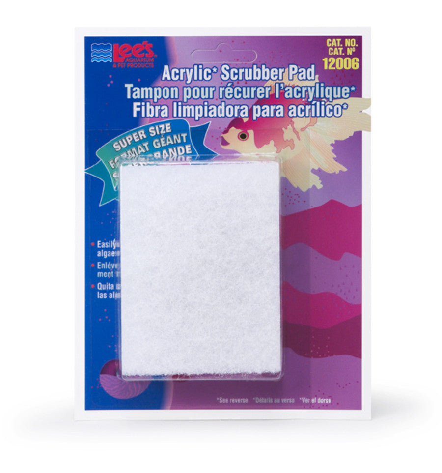 White, 1ea/3 In X 4 in, Super-Size