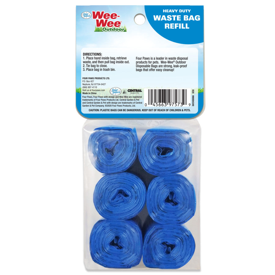 Waste Bags, 1ea/90 ct