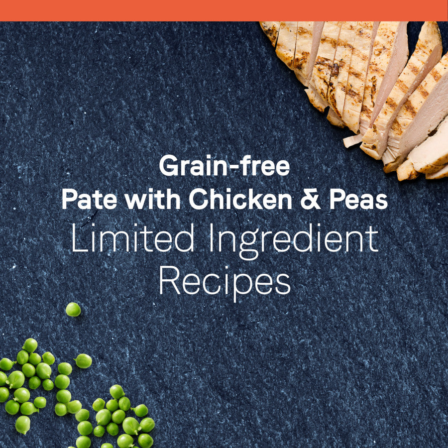 Pâté w/Chicken & Peas, 12ea/3.5 oz