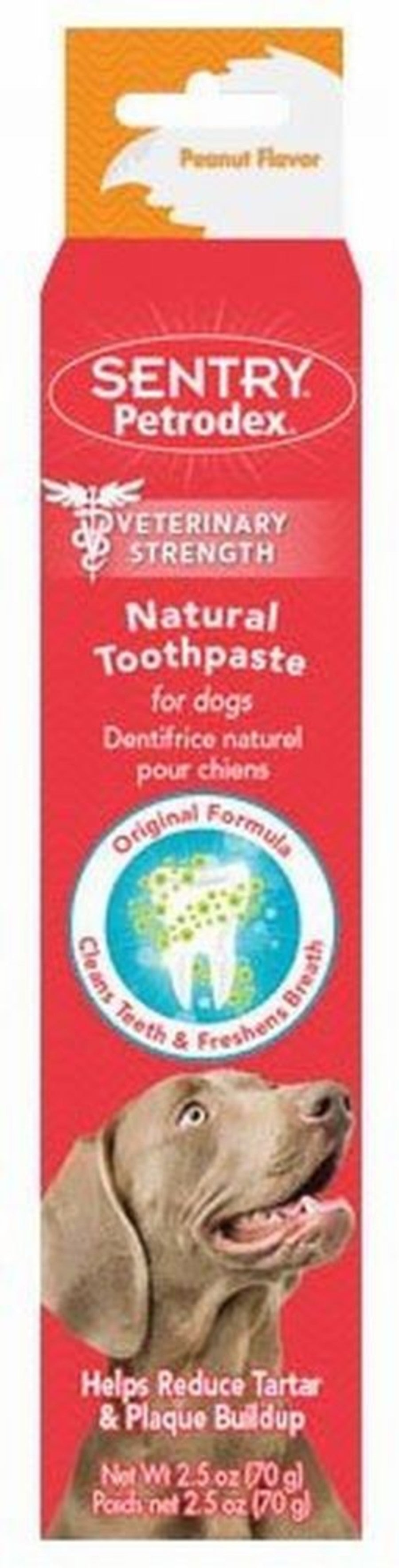 1ea/Toothpaste: 2.5 oz