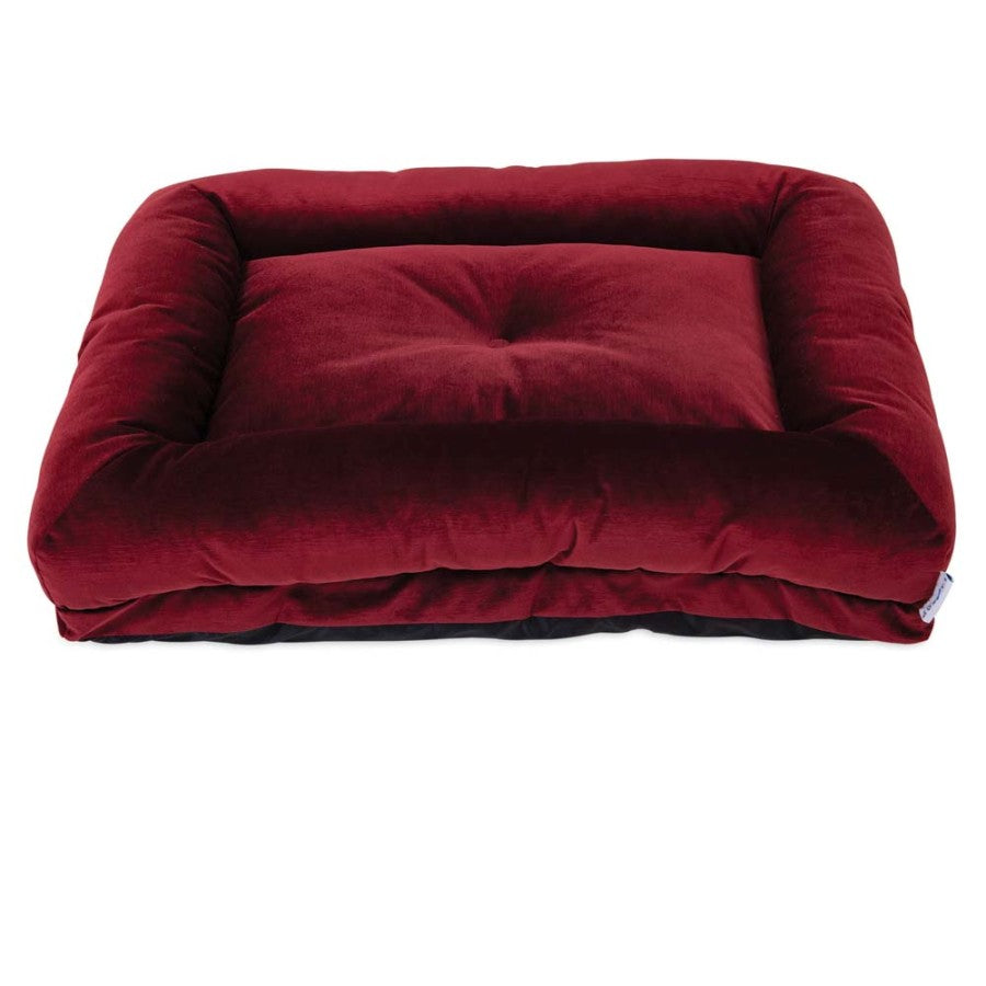 Velvet Merlot, 1ea/35 In X 27 in, One Size