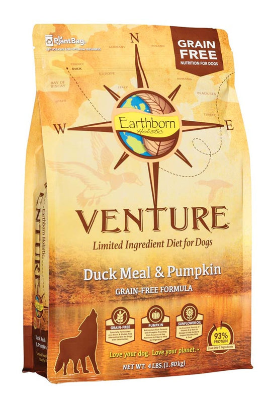 Duck & Pumpkin, 1ea/4 lb