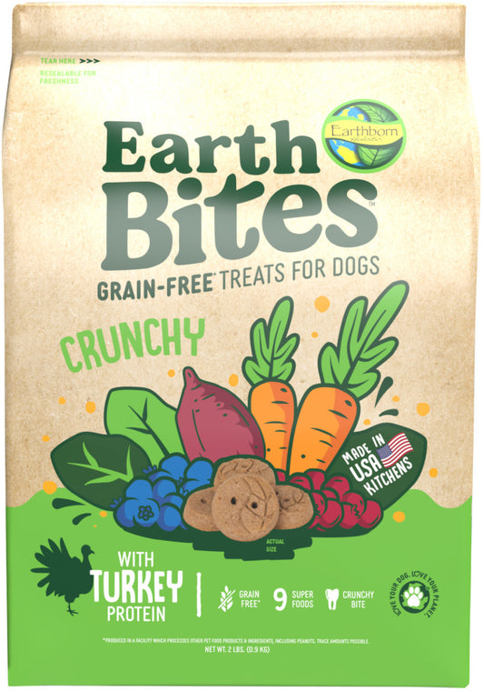 Turkey & Pumpkin, 1ea/2 lb
