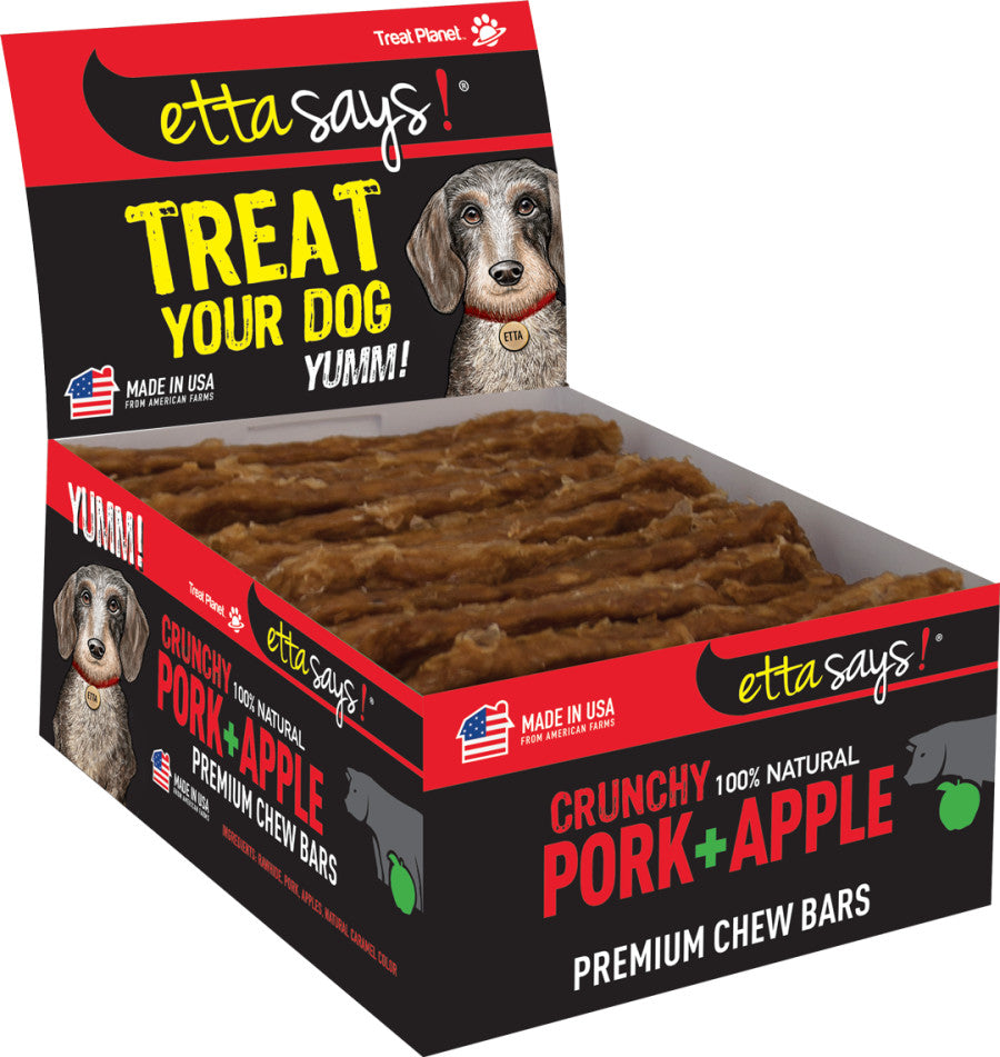 Pork & Apple, 1ea/12 pk