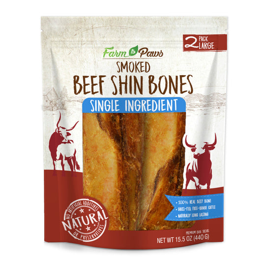 Beef, 1ea/Large, 2 ct