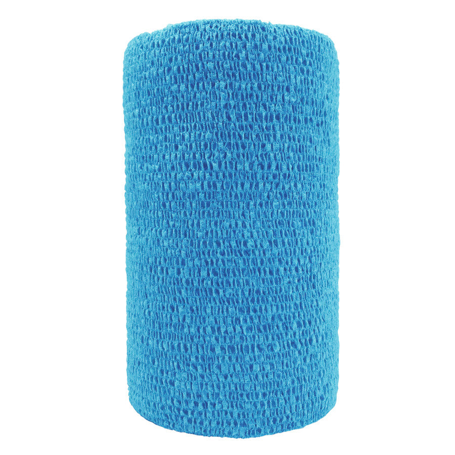 Light Blue, 1ea/4 In X 5 Yd