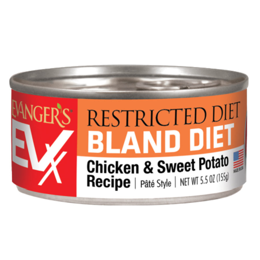 Chicken & Sweet Potato, 24ea/5.5 oz