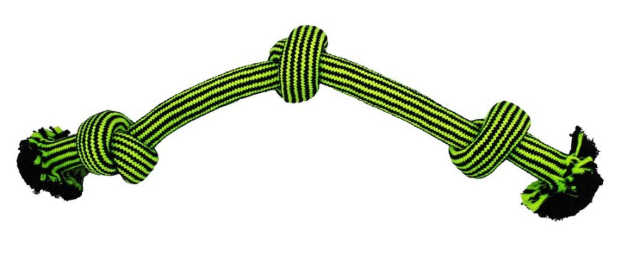 3 Knots, Green/Black, 1ea/LG/XL