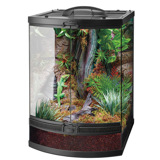 Bow Front, 1ea/18X21X25