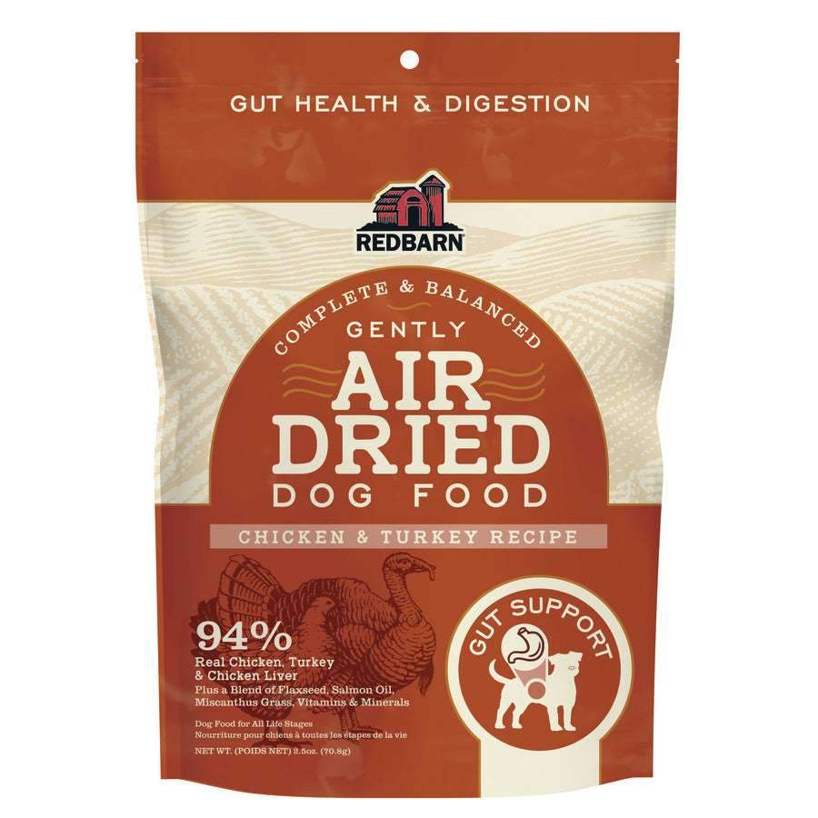 Chicken & Turkey, 12ea/2.5 oz