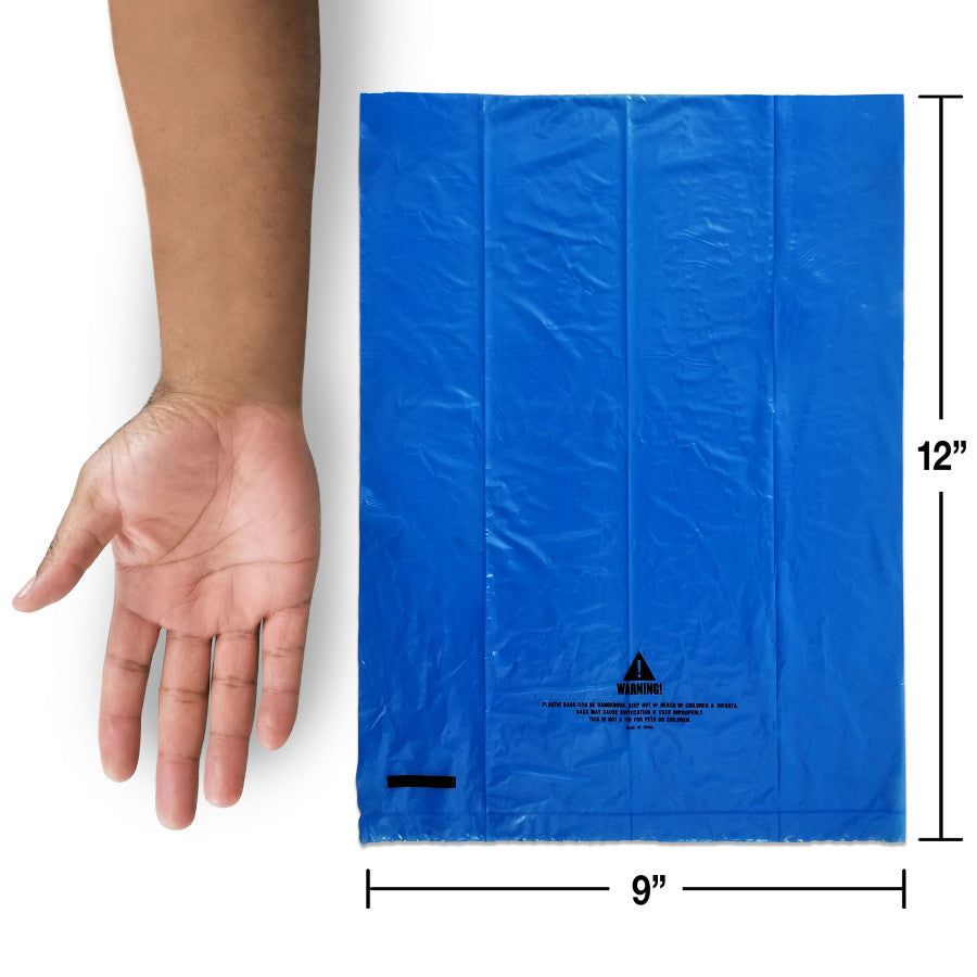 Waste Bags, 1ea/120 ct