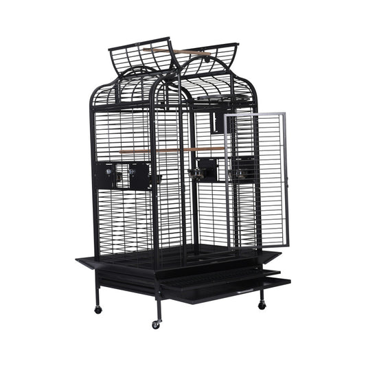 Black, 1ea/LG, 36In X 28In X 68 in