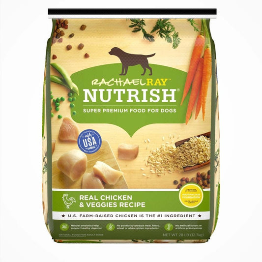 Chicken & Vegetable, 1ea/28 lb