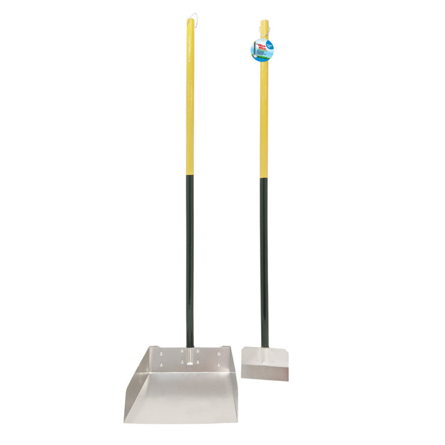 Spade & Pan Set, 1ea/Large, 9.5 in X 10 in X 38 in