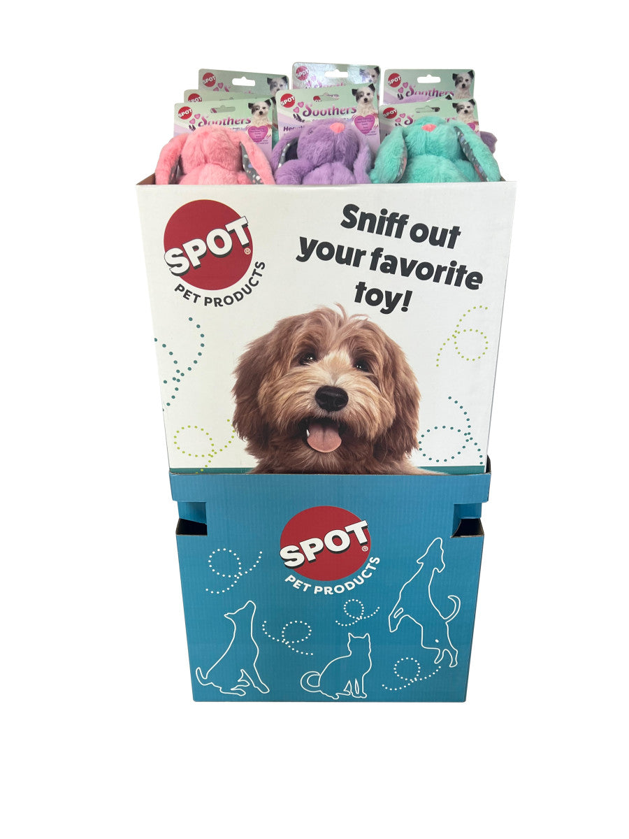 Assorted, 1ea/12 in, 36Pc