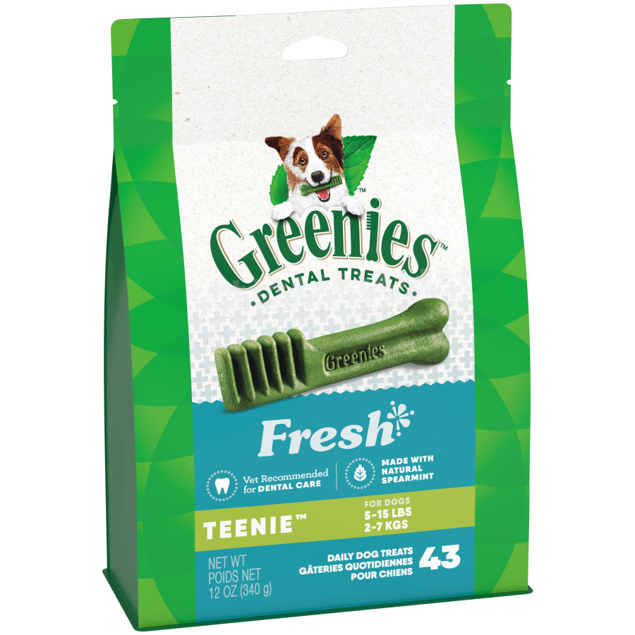 Fresh, 1ea/27 oz, 43 ct, Teenie