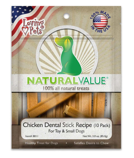 Chicken, 1ea/3 oz, 10 pk