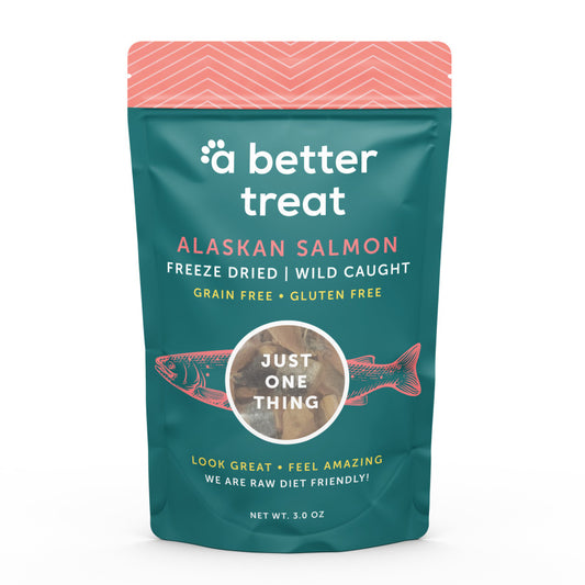 Wild Caught Salmon, 1ea/3 oz