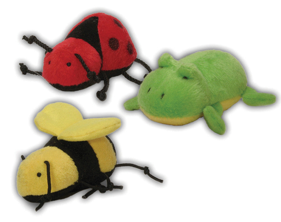 Lady Bug, Assorted, 1ea