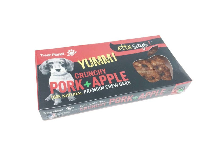 Pork & Apple, 12ea/Boxed Bars