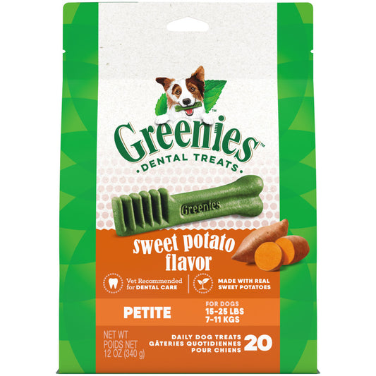 Sweet Potato, 1ea/Petite, 20 ct, 12 oz