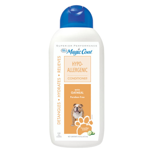 Hypoallergenic Dog Conditioner, 1ea/16 oz (1 ct)