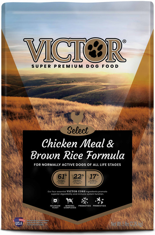 Chicken Meal & Brown Rice, 1ea/5 lb