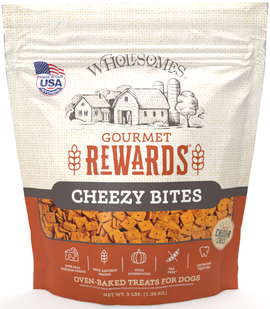 Cheezy Bite, 1ea/3 lb