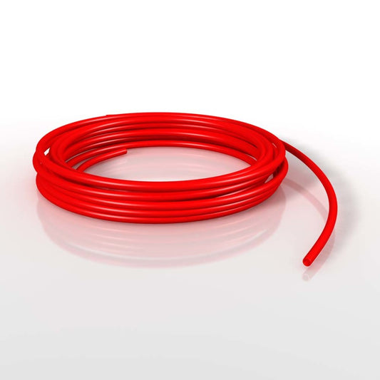 Red, 1ea/1/4 In X 50 ft