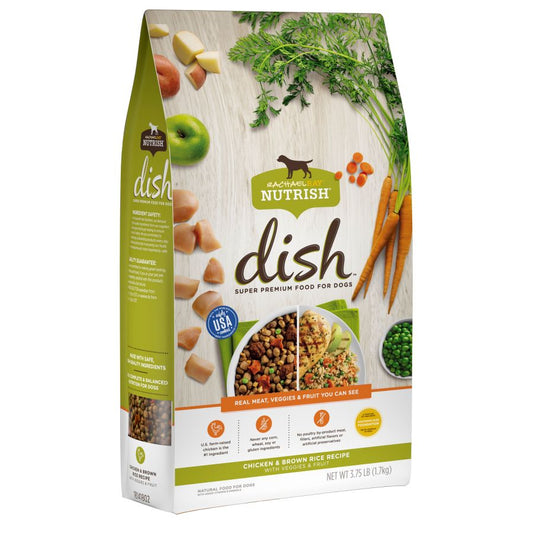 Chicken & Brown Rice, 1ea/3.75 lb