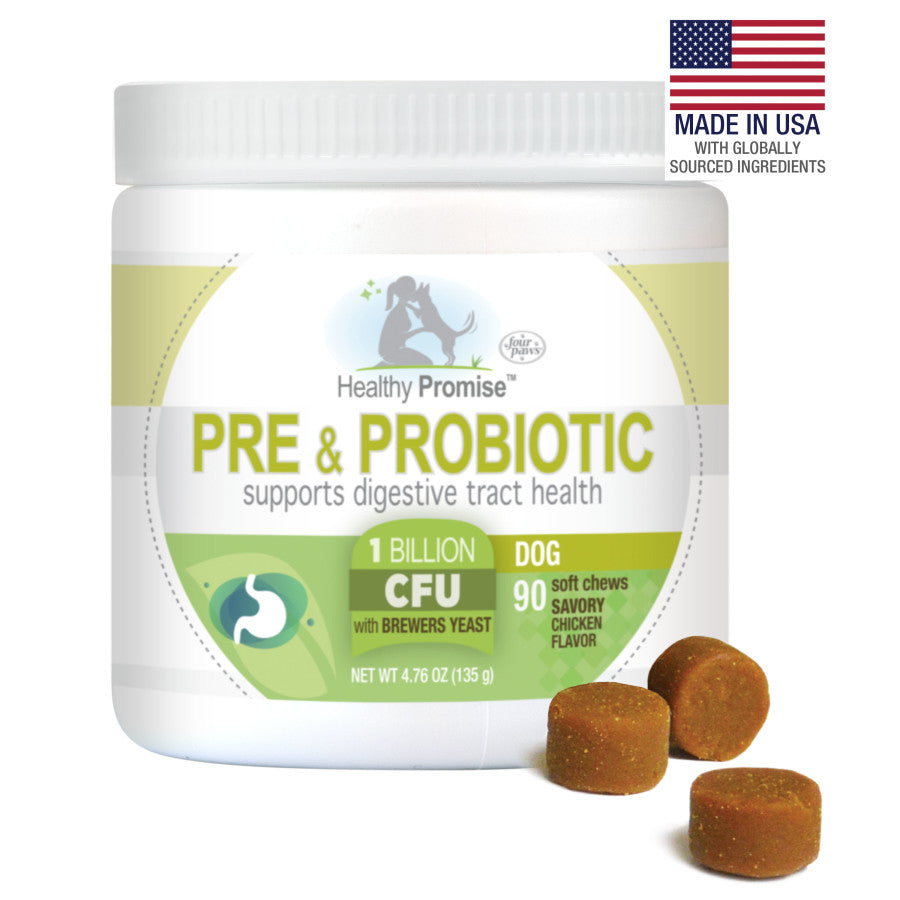 Pre and Probiotic, 1ea/90 ct