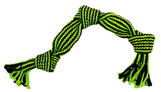 3 Knots, Green/Black, 1ea/LG/XL