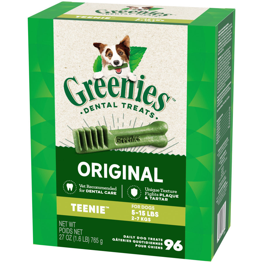 Original, 1ea/27 oz, 96 ct, Teenie