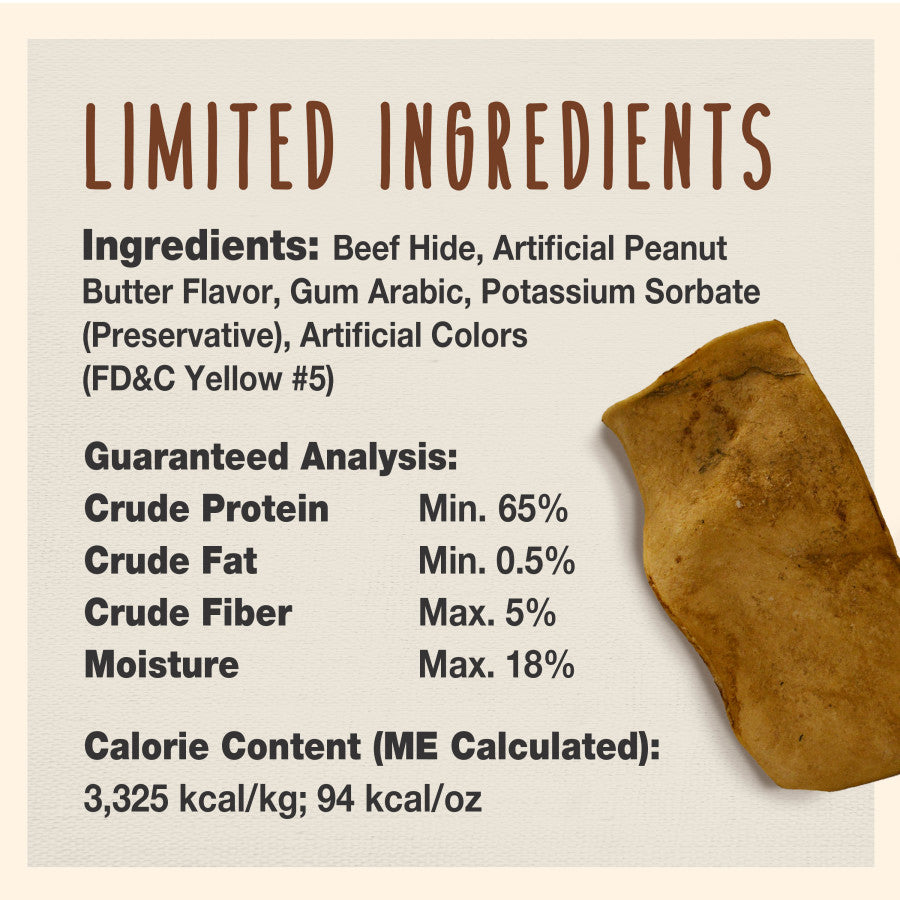 Chips, Peanut Butter, 1ea/1 Lb (1 ct)