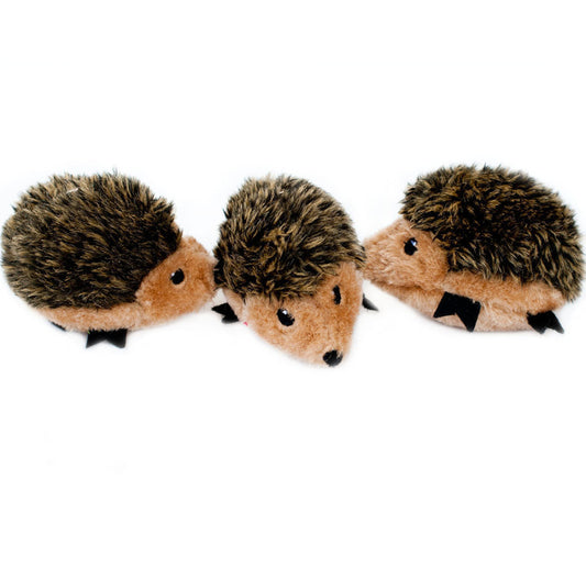 Hedgehogs, 1ea/XS, 3 pk