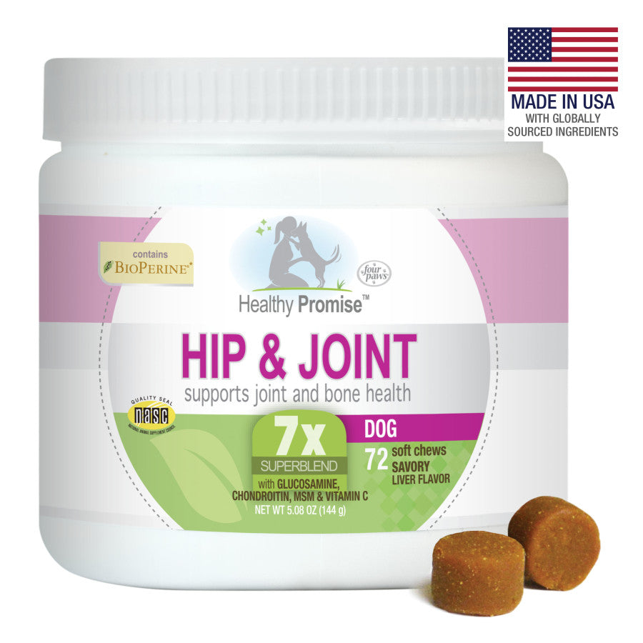 Hip & Joint, 1ea/72 ct