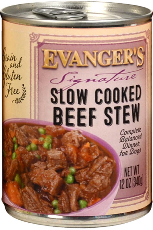 Slow Cooked Beef Stew, 12ea/12 oz, 12 pk