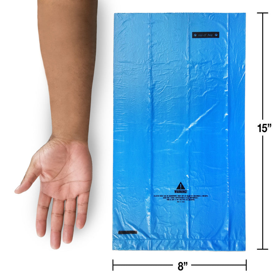 Waste Bags, 1ea/30 ct