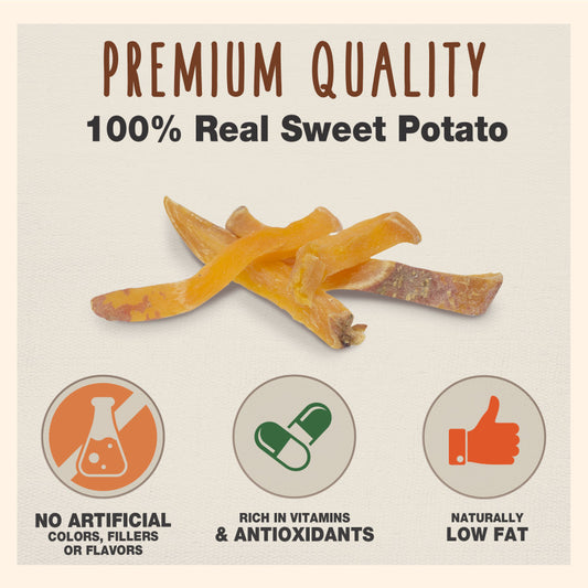 Fries, Sweet Potato, 1ea/8 Oz. (1 ct)