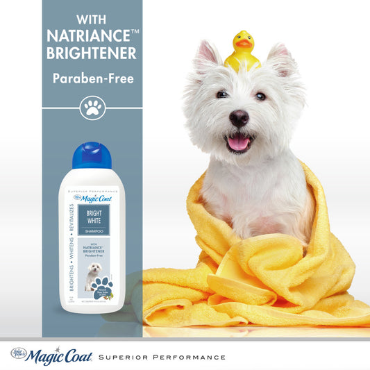 Bright White Dog Shampoo, 1ea/16 oz (1 ct)