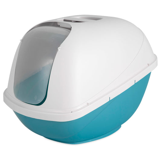 Pearl Blue Base/Pearl White Hood, 1ea/Jumbo